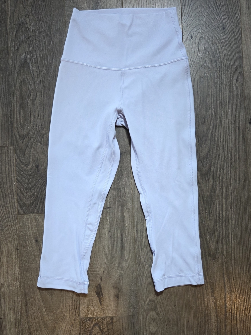 lululemon athletica Light Lavender High-Waist Leggings